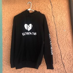XXXtentaction Hoodie
